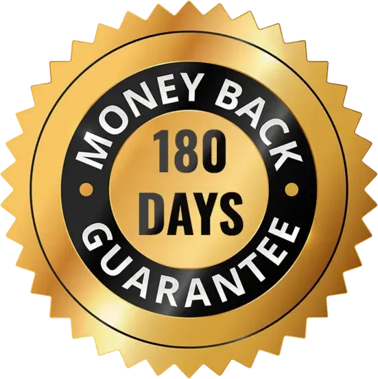 ZenSulin 180-Day Money Back Guarantee